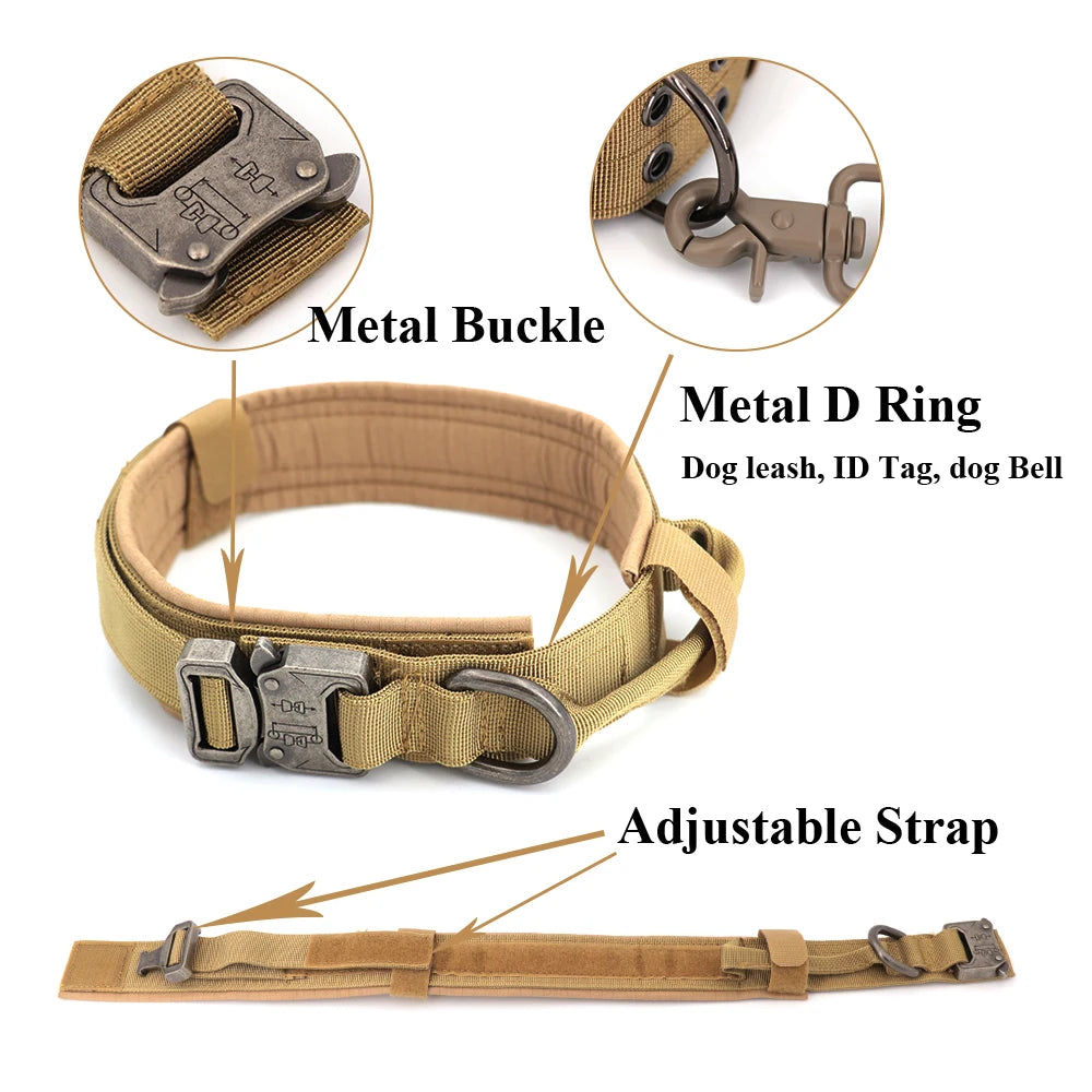 Medium To Large Dog Harness And Leash Set