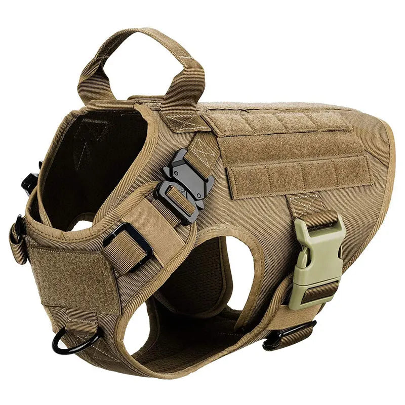 Medium To Large Dog Harness And Leash Set