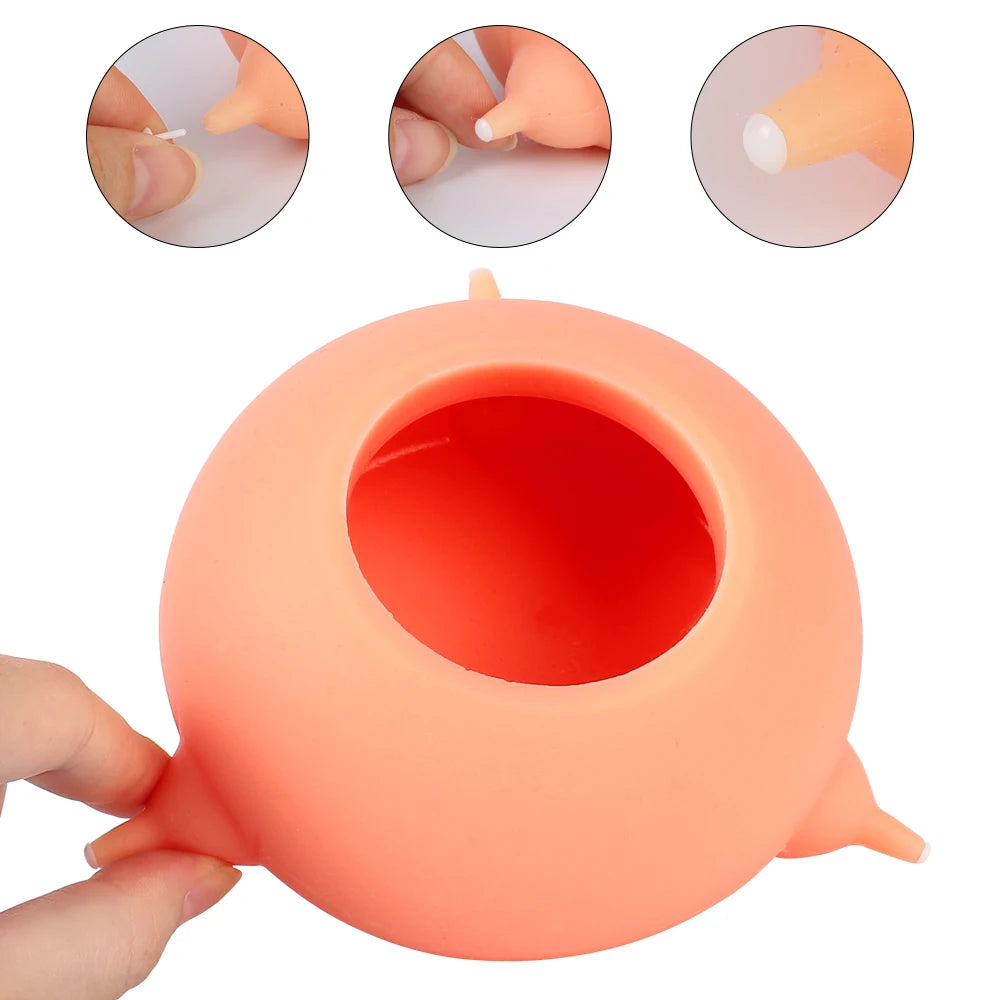Puppy Nursing Station Pet Nursing Bottle Bubble 200ML