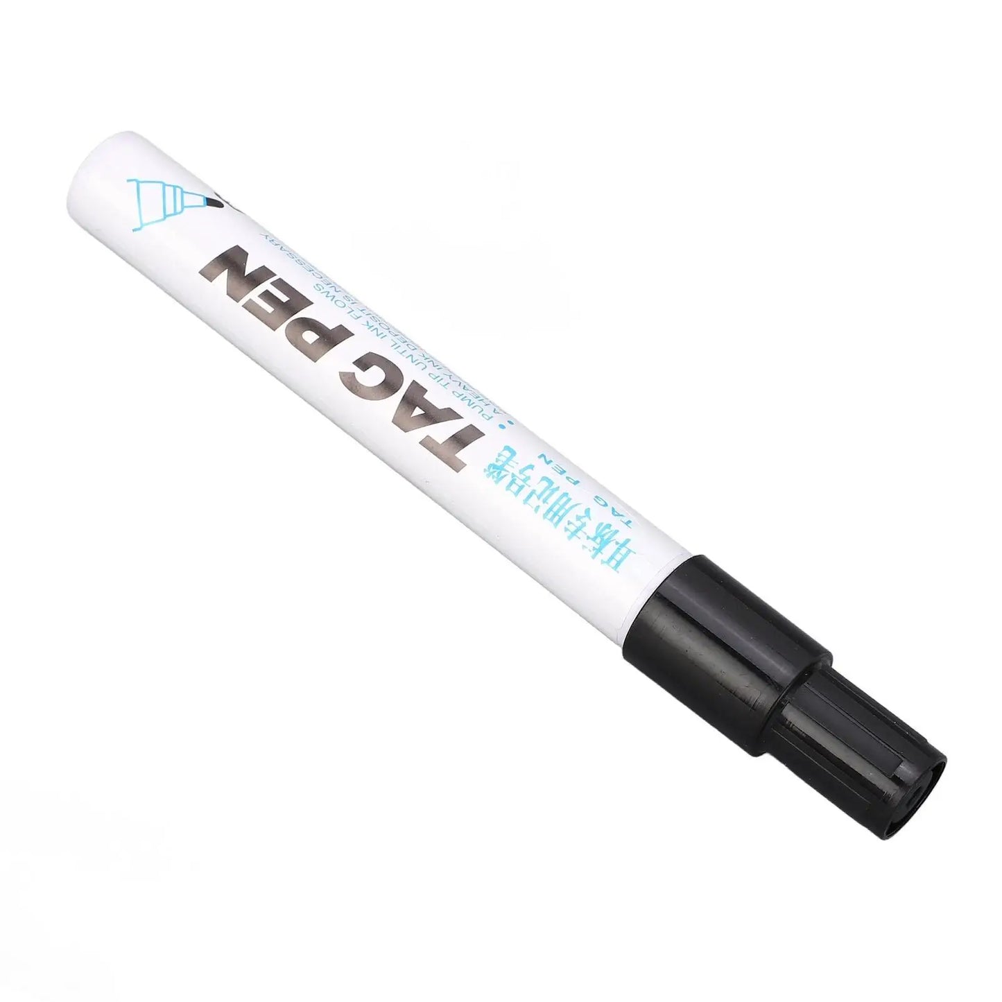 Ear Marking Pen for Animals - Ideal For Pigs & Sheep - Practical Livestock Tagging Tool