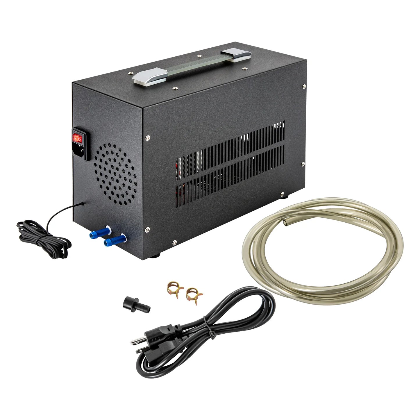 60L Aquarium Water Chiller Fish Tank Cooler Cooling 1-3L/Min 220-240V