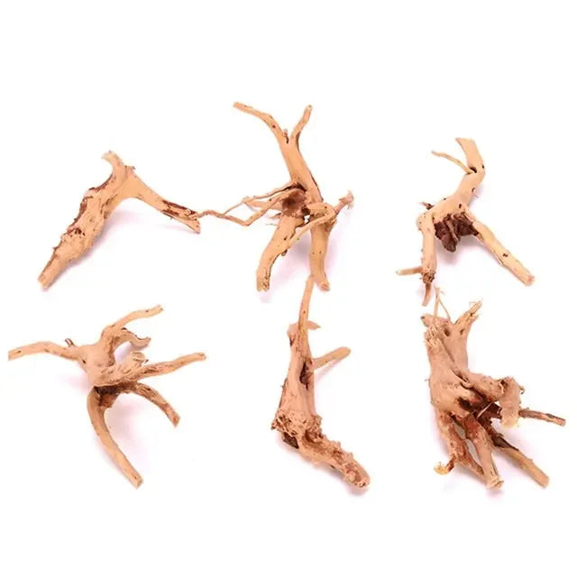 1 Pcs Wood Natural Driftwood Tree For Fish Tank