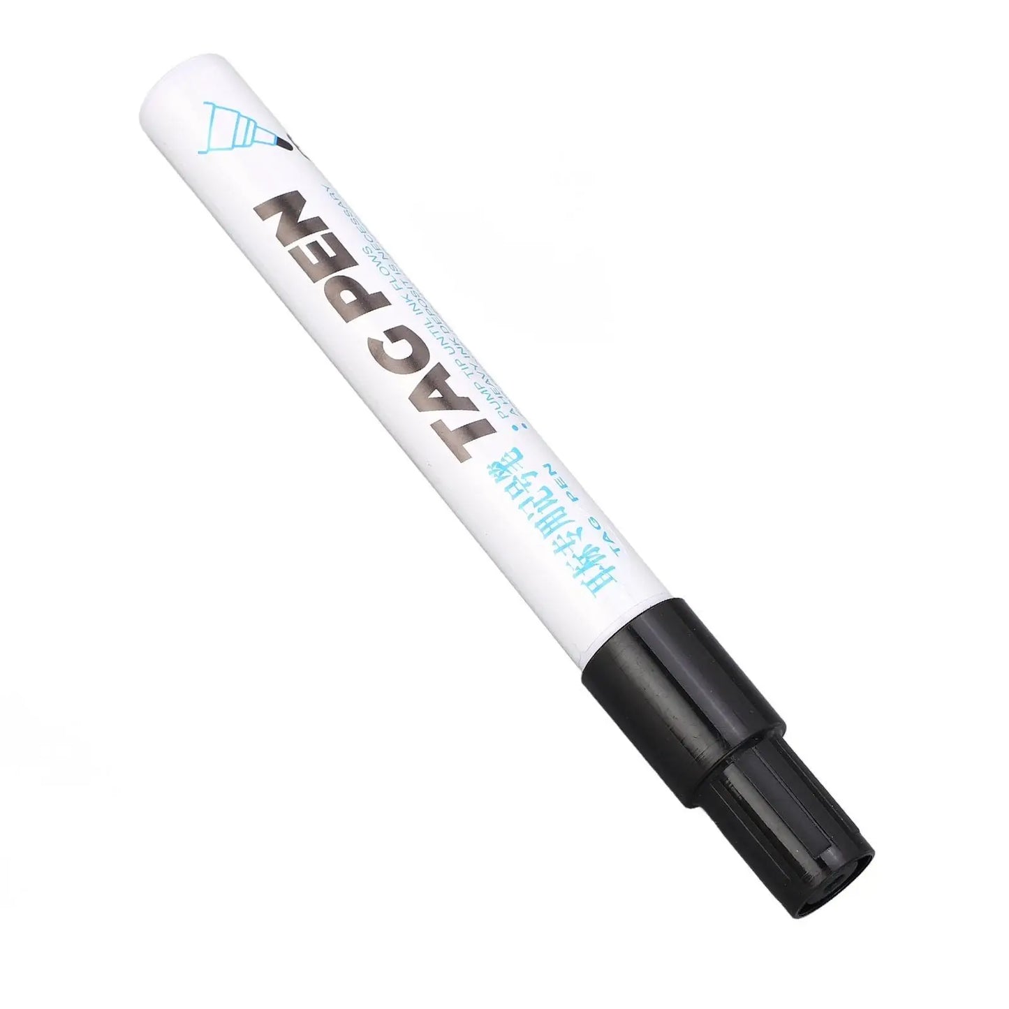 Ear Marking Pen for Animals - Ideal For Pigs & Sheep - Practical Livestock Tagging Tool