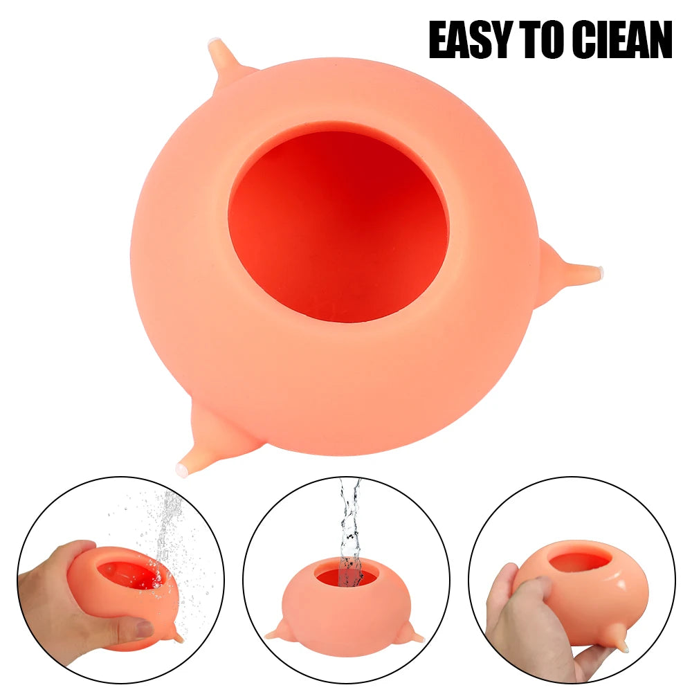 Puppy Nursing Station Pet Nursing Bottle Bubble 200ML