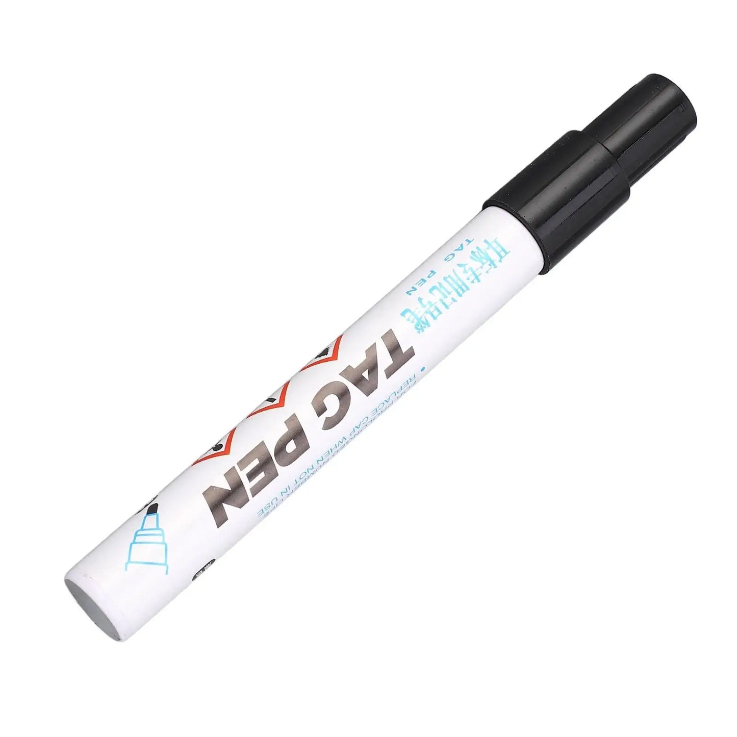 Ear Marking Pen for Animals - Ideal For Pigs & Sheep - Practical Livestock Tagging Tool