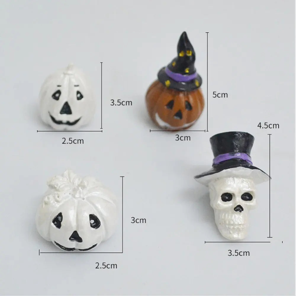 Halloween Fish Tank Decorations Accessories