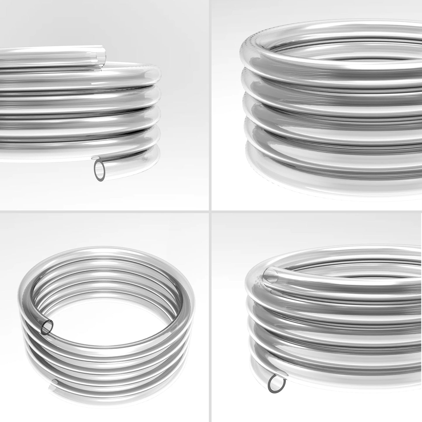 Aquarium Tubing 3M Super Clear Tubing For Aquatic Filter System 9/12/16mm