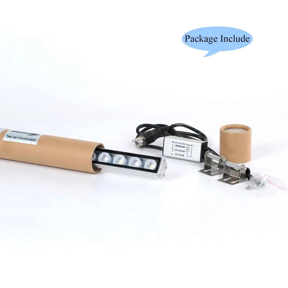 54W LED Aquarium Light Blue 470nm