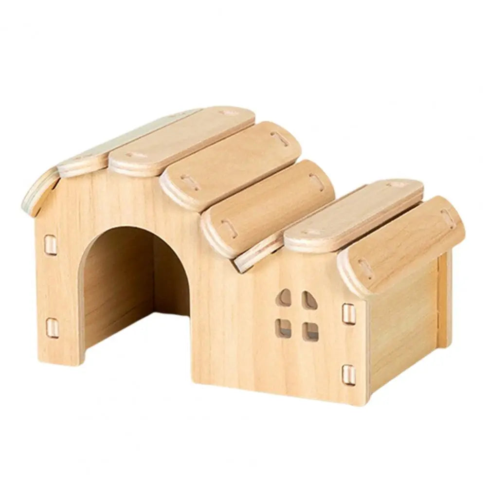 Small Animal Wooden Pet Toys