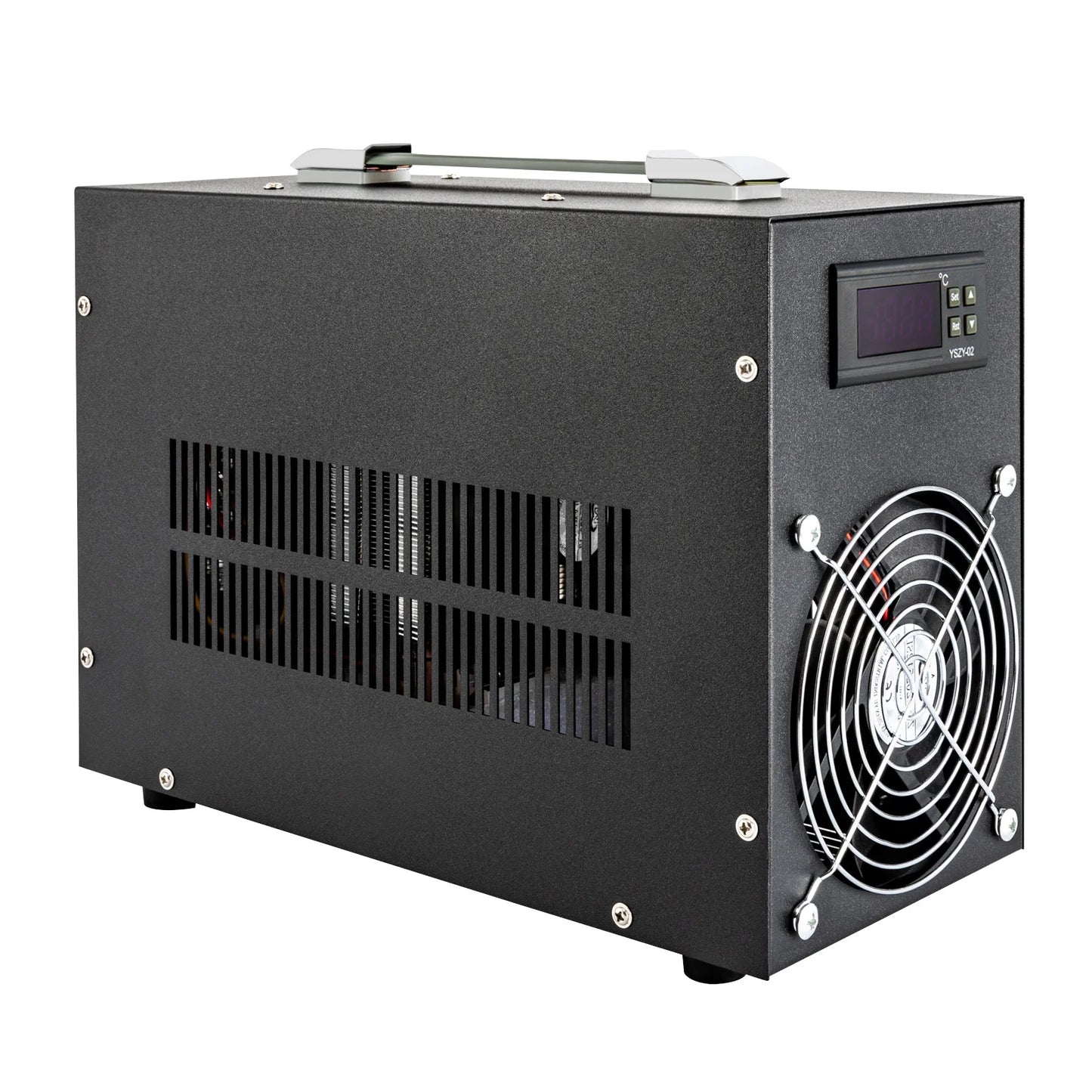 60L Aquarium Water Chiller Fish Tank Cooler Cooling 1-3L/Min 220-240V