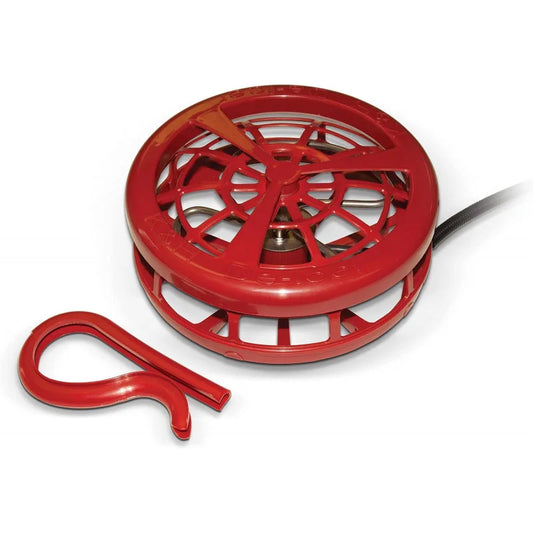 Ultimate Stock Tank Deicer w/ Cord Clip, Trough Heater for Horses, Cattle and Livestock, Floating and Submersible Tank Hea