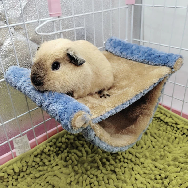 Hamster Hanging Hammock For Cage