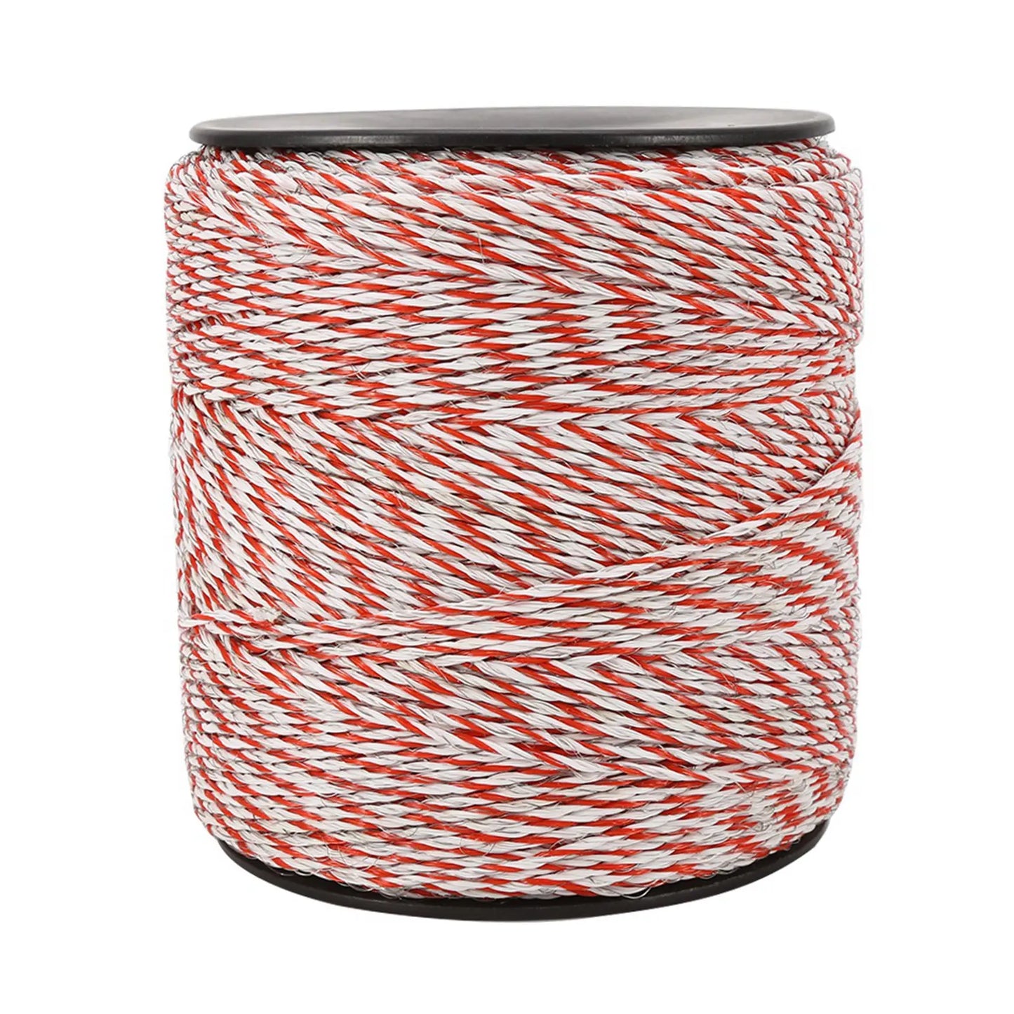 500M Red And White Electric Fence Rope