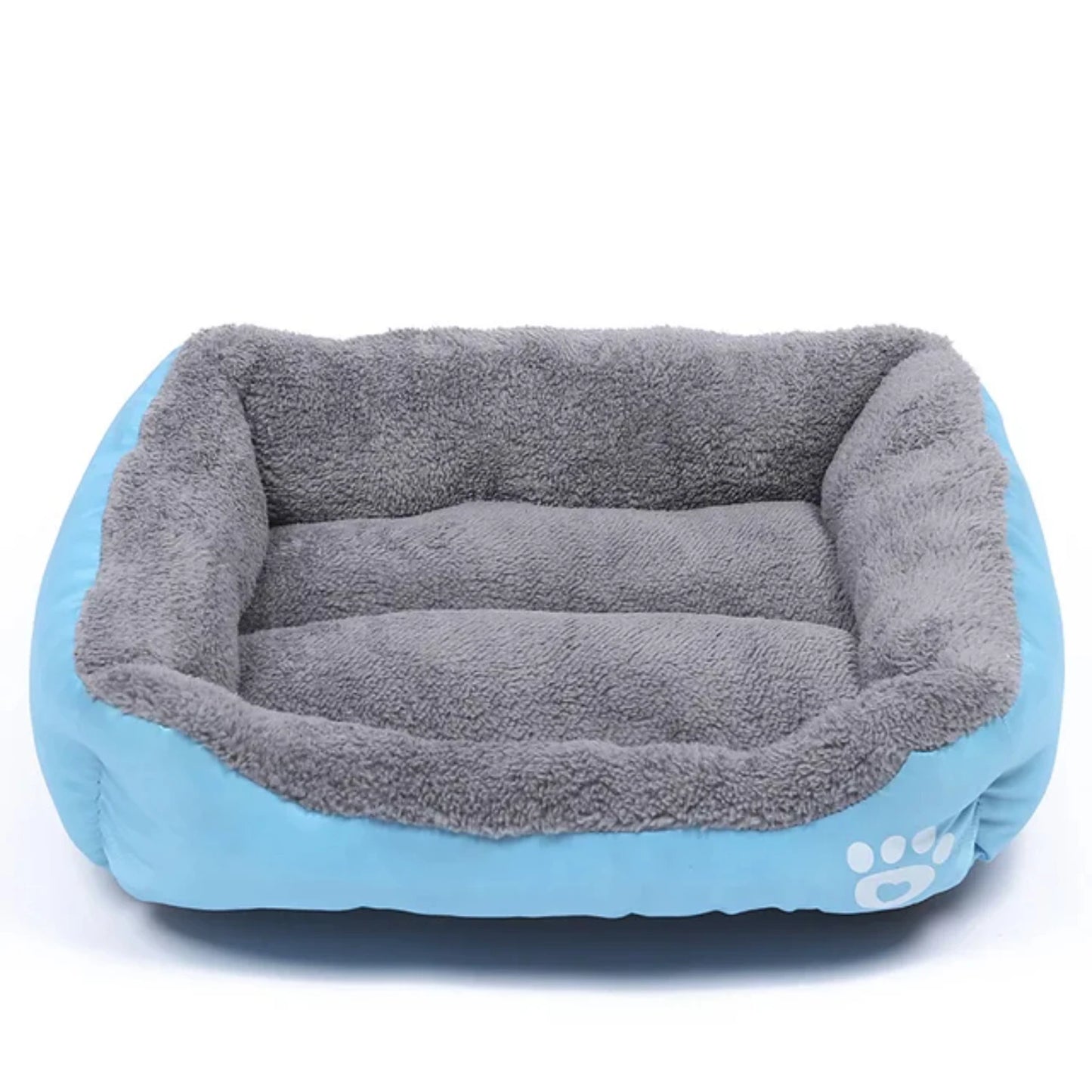 Ultimate Fleece Bed For Small, Medium, And Large Dogs - Waterproof Bottom