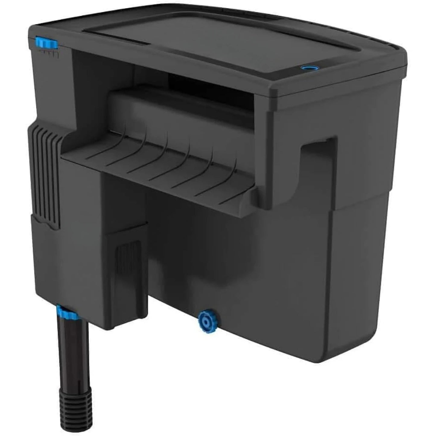Large Aquarium Fish Tank Filter, 75 Gallon (300 Liters)