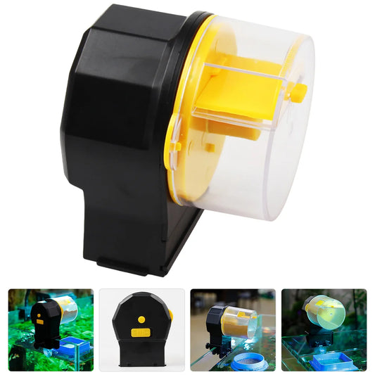Automatic Goldfish Feeder for Tank
