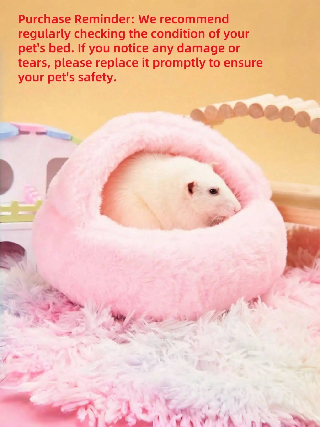 1pc Hamster Nest,