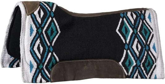 Tough 1 Wool Contour Saddle Pad