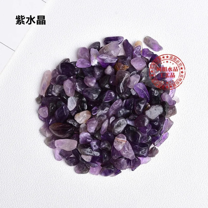 400g/0.88lb Aquarium Gravel Rocks 5-10mm