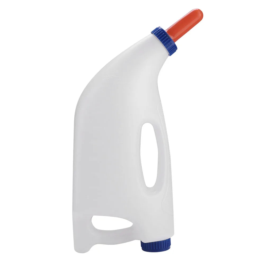 4L Calf Cow Feeding Milk Bottle With Handle