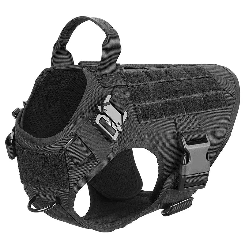 Medium To Large Dog Harness And Leash Set
