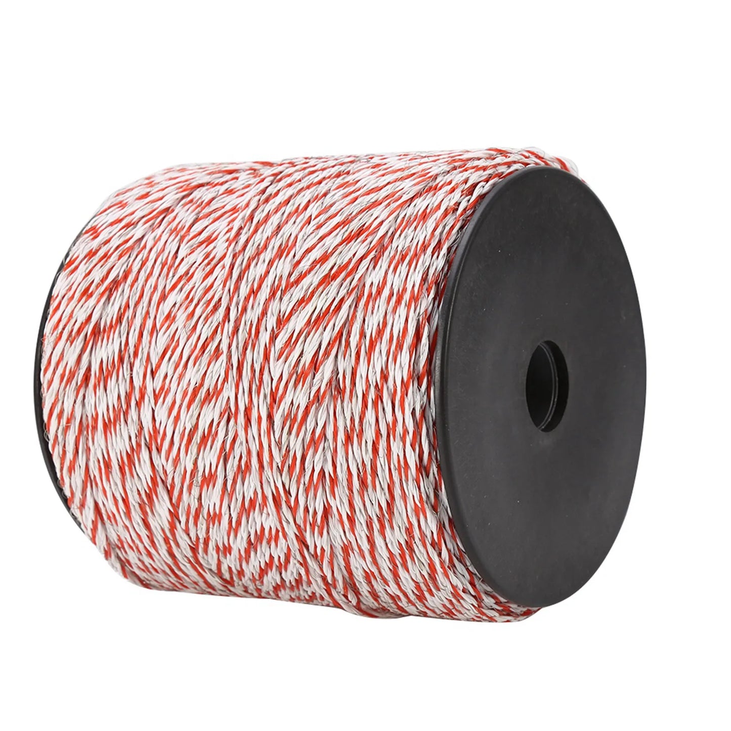 500M Red And White Electric Fence Rope