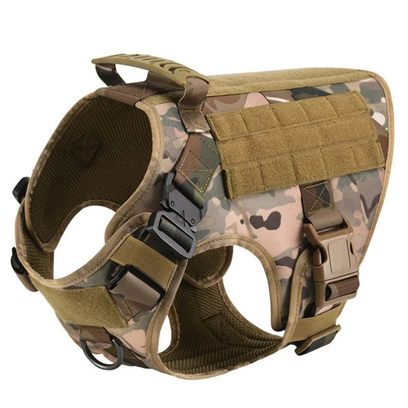 Medium To Large Dog Harness And Leash Set