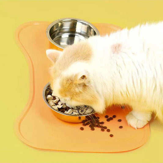 Silicone Pet Feeding Mat