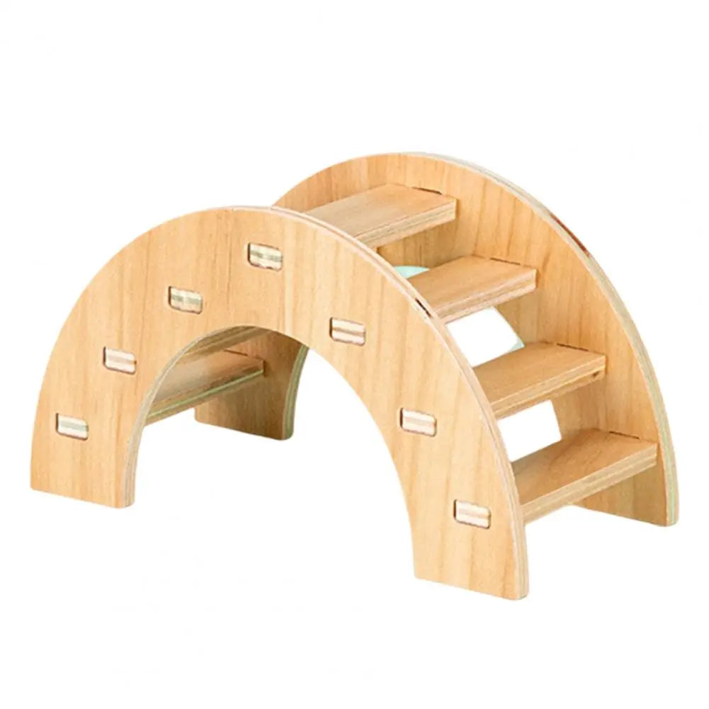 Small Animal Wooden Pet Toys
