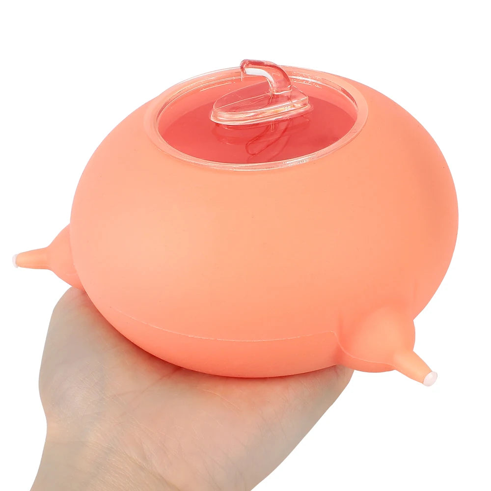 Puppy Nursing Station Pet Nursing Bottle Bubble  200ML