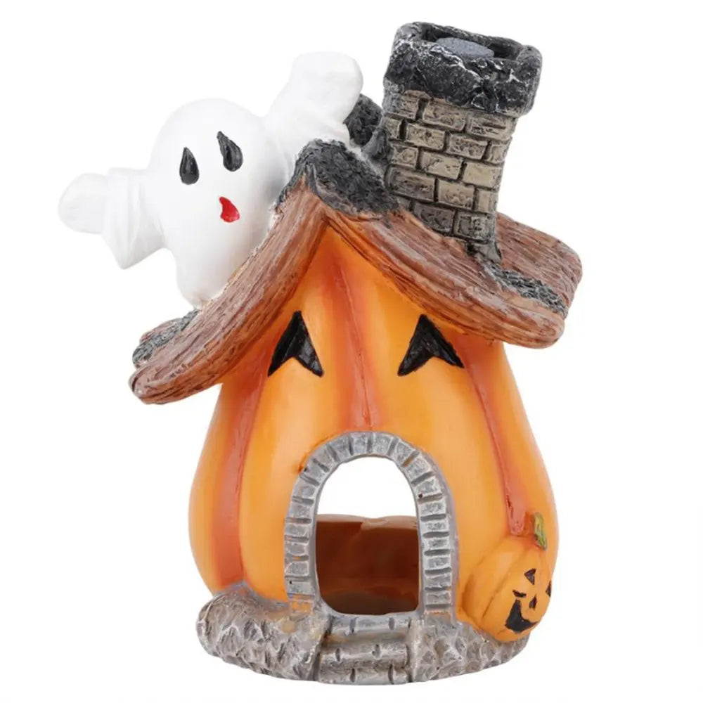 Halloween Fish Tank Decorations Accessories