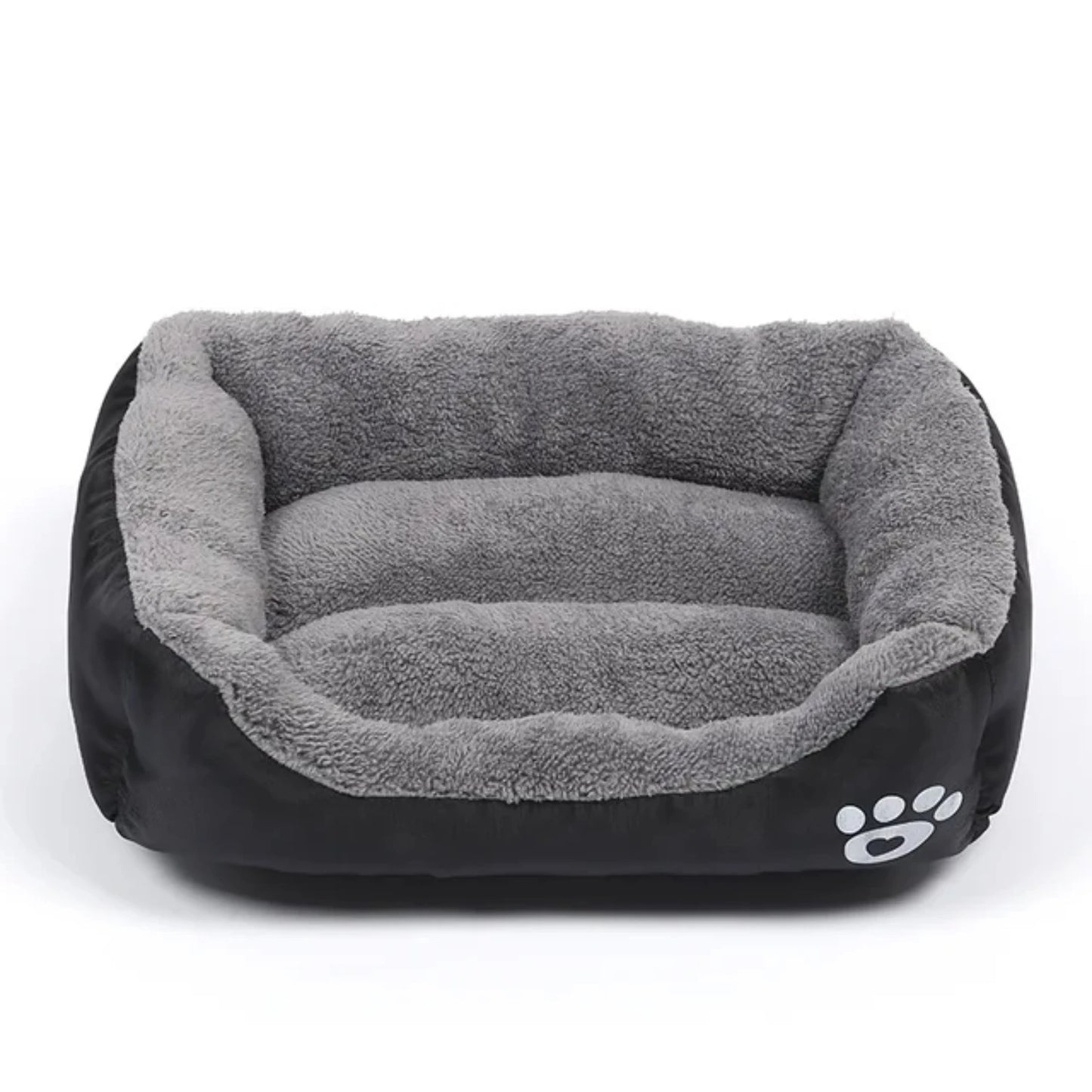 Ultimate Fleece Bed For Small, Medium, And Large Dogs - Waterproof Bottom