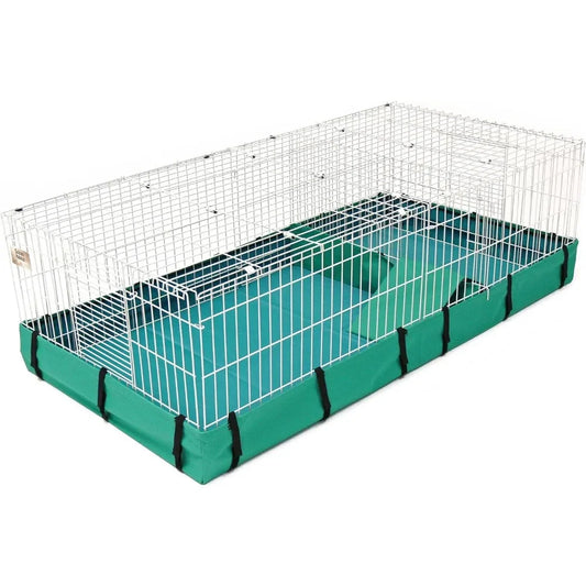 Guinea Pig Cage w/ Top Panel, 47L x 24W x 14H Inches