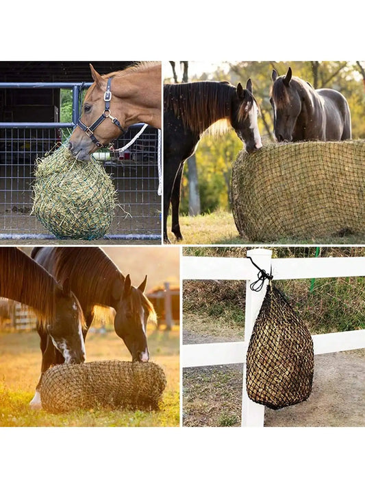 2pc Hay Bag, Slow Feed