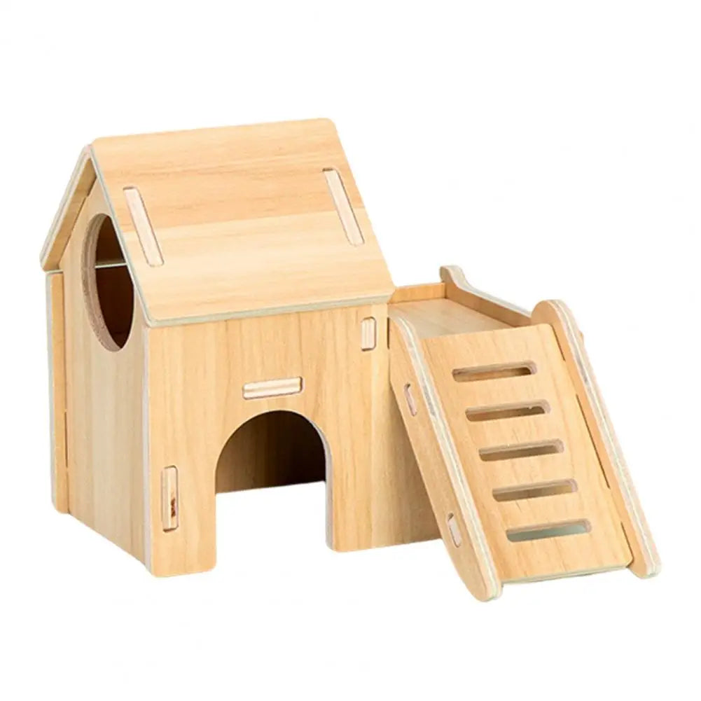 Small Animal Wooden Pet Toys
