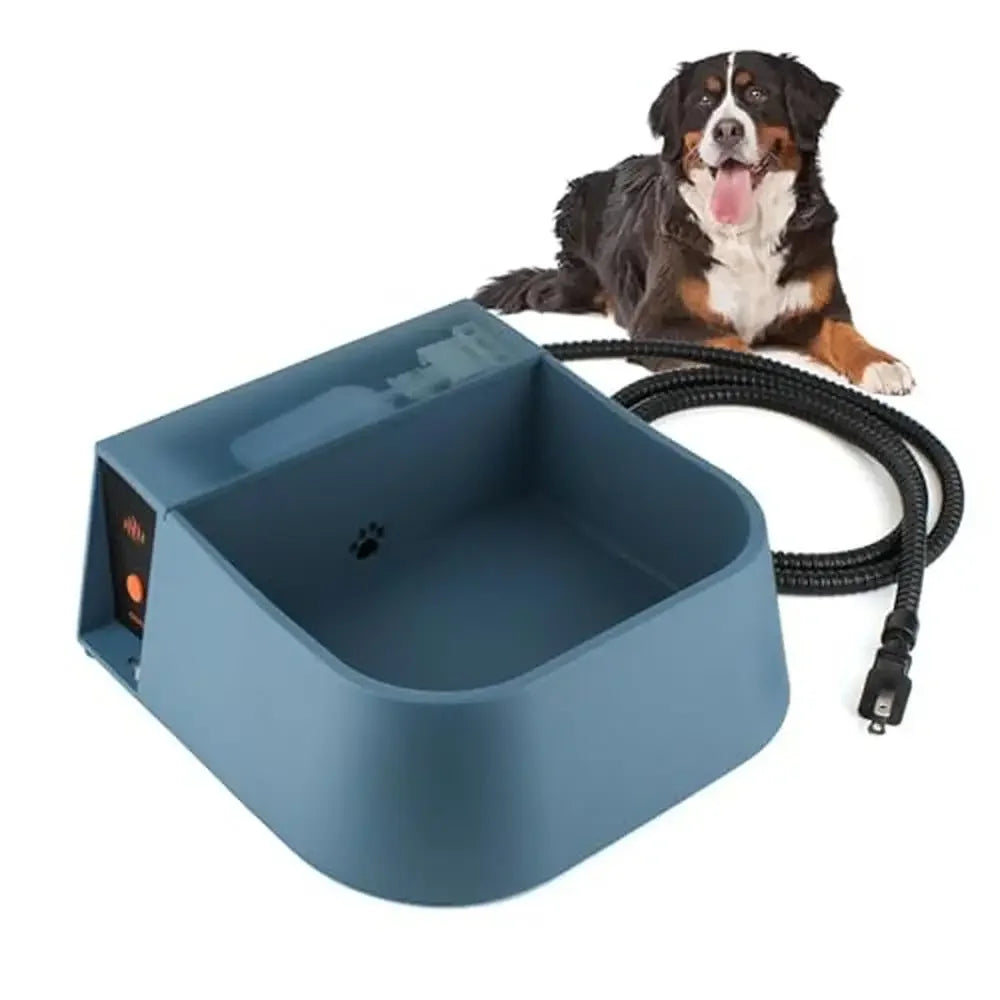 Outdoor Heated Automatic Water Bowl