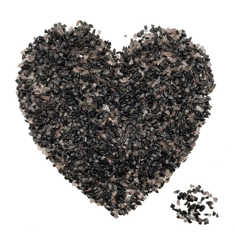 400g/0.88lb Aquarium Gravel Rocks 5-10mm