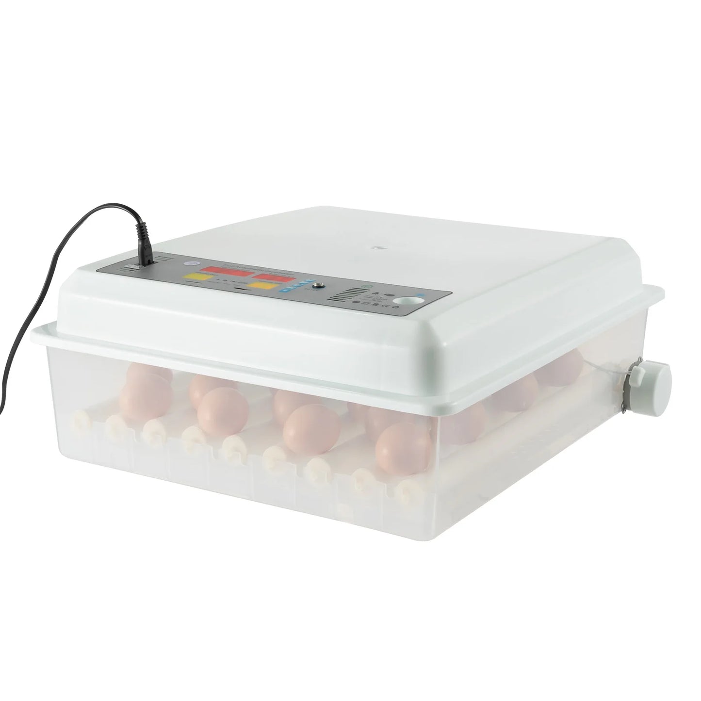 64 Eggs Capacity Automatic Turning Egg Incubator