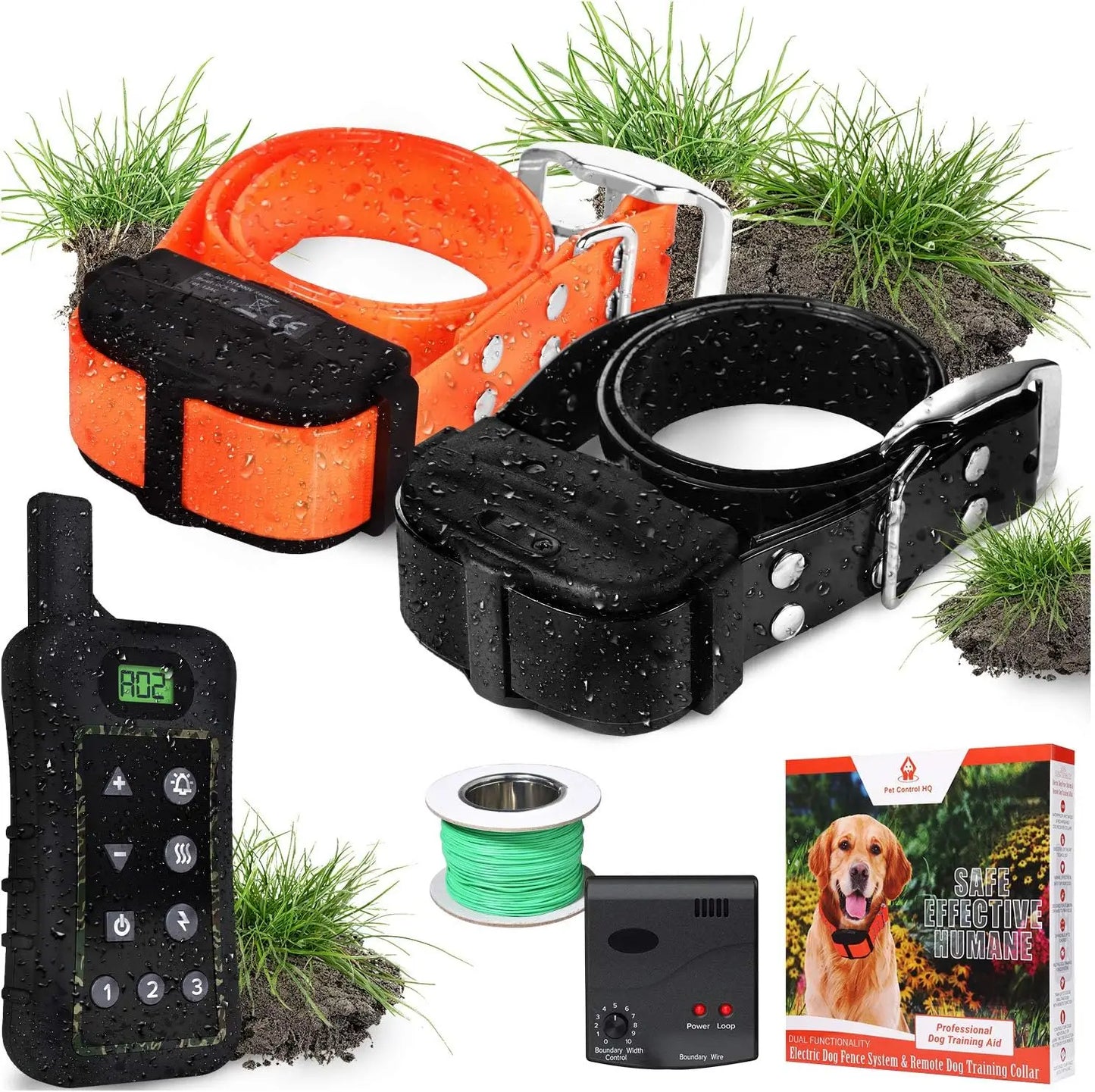 Underground Electric Fence Kit