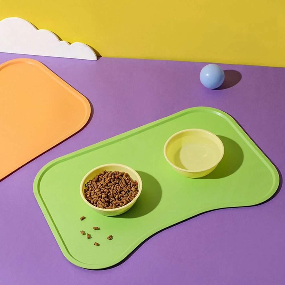 Silicone Pet Feeding Mat