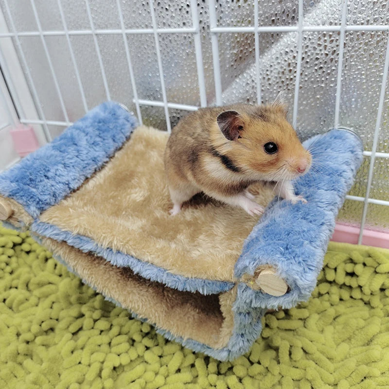 Hamster Hanging Hammock For Cage