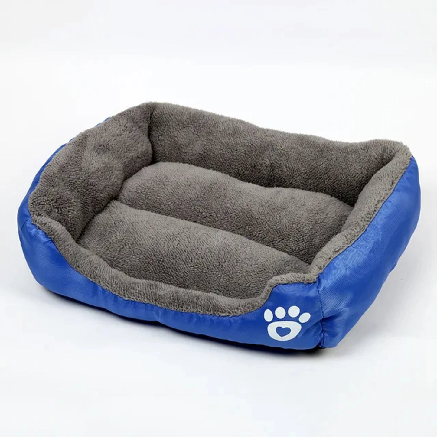 Ultimate Fleece Bed For Small, Medium, And Large Dogs - Waterproof Bottom