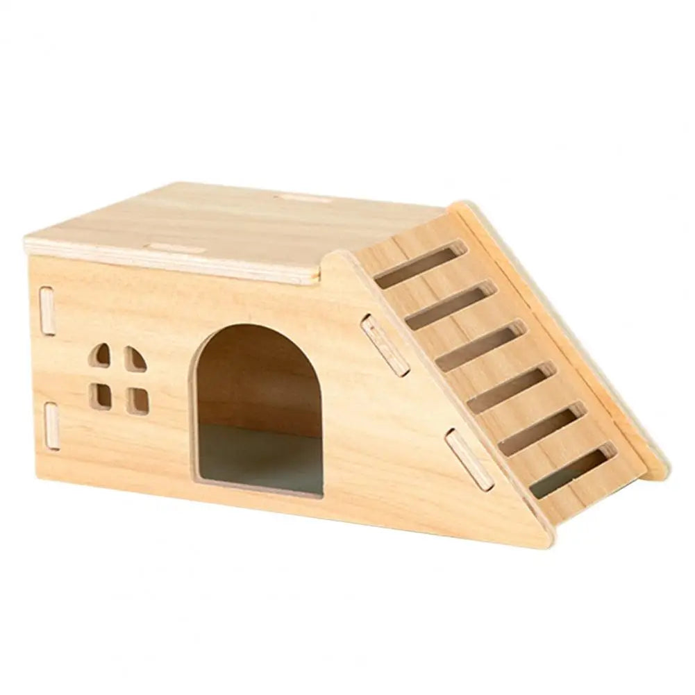 Small Animal Wooden Pet Toys