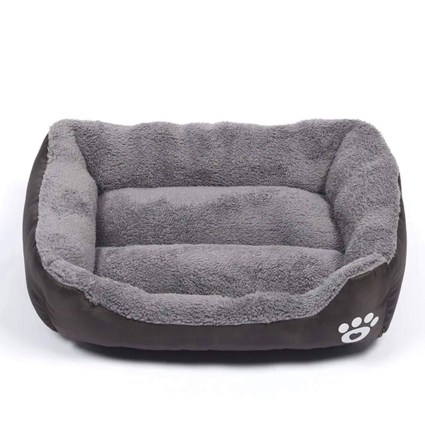 Ultimate Fleece Bed For Small, Medium, And Large Dogs - Waterproof Bottom