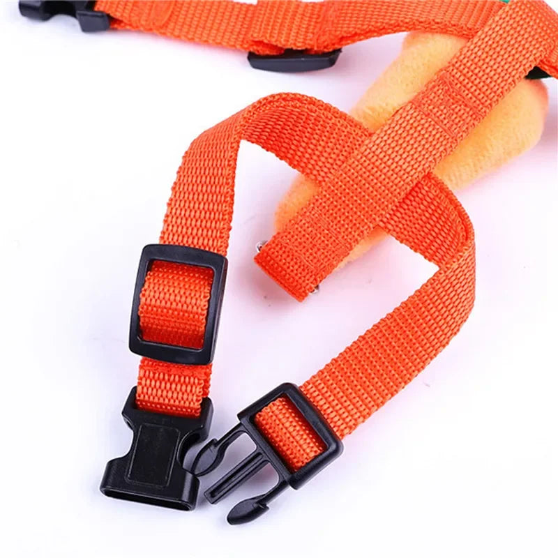 Hamster, Rabbit. Small Pets Adjustable Harness Leash