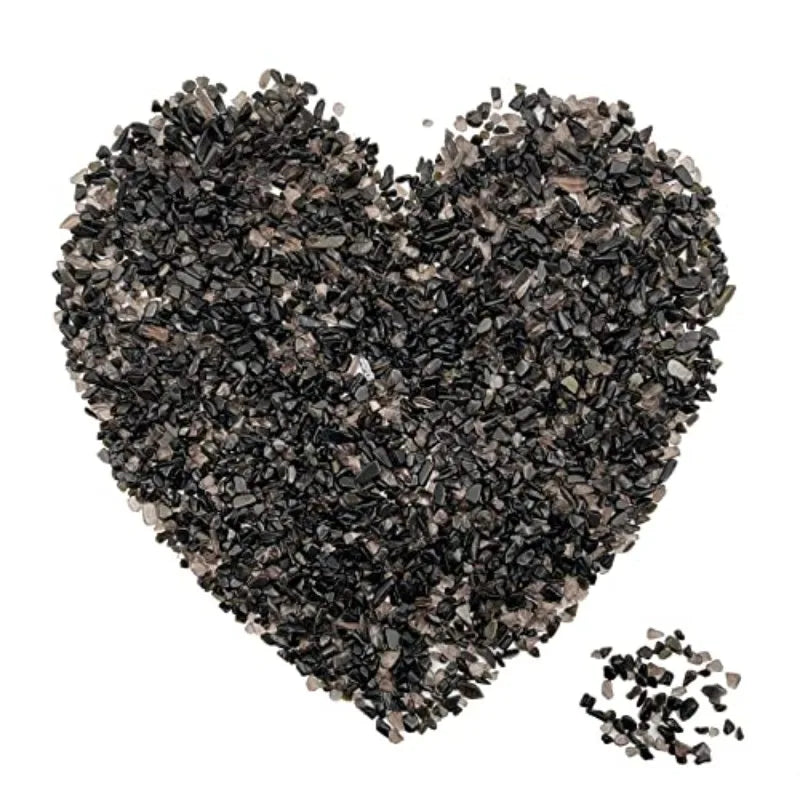 400g/0.88lb Aquarium Gravel Rocks 5-10mm