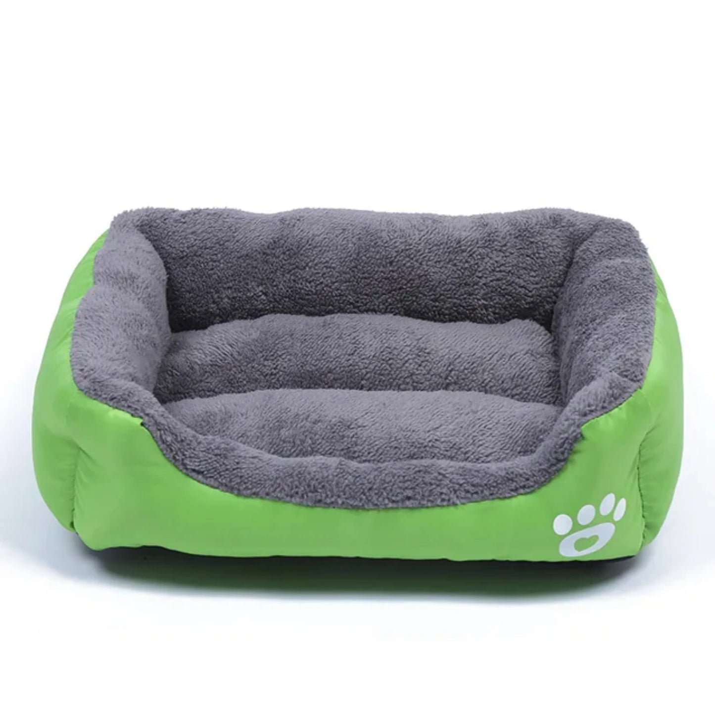 Ultimate Fleece Bed For Small, Medium, And Large Dogs - Waterproof Bottom